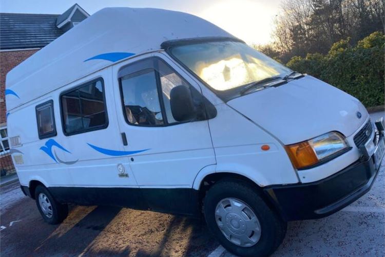 transit lwb for sale
