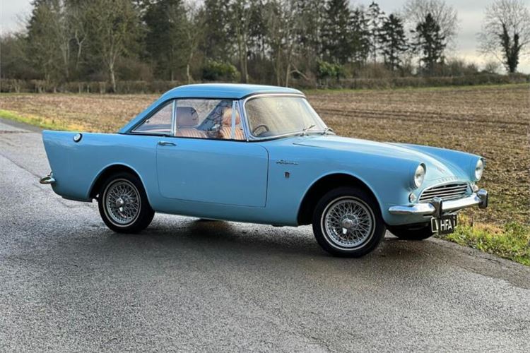 Sunbeam Alpine Classic Cars For Sale Honest John