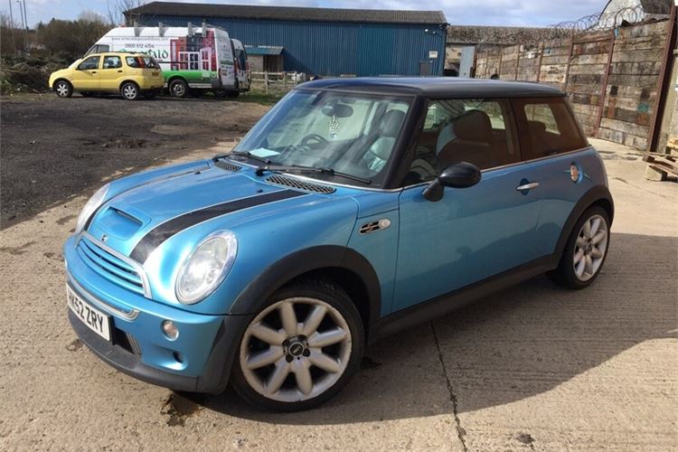 Mini Hatch Cooper S Classic Cars For Sale Classic Cars For Sale