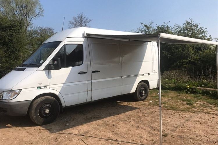 234 Used Mercedes Benz Campervan Vans For Sale Vans For Sale