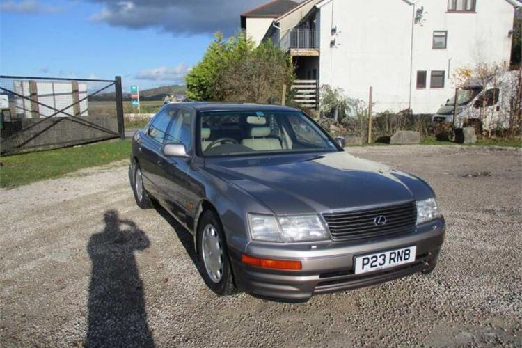 Lexus Classic Cars For Sale Honest John