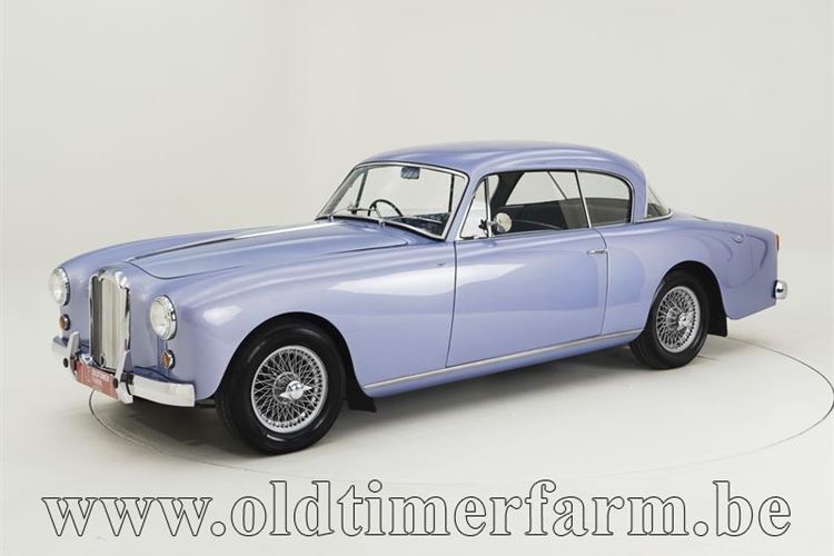 Alvis Classic Cars For Sale Honest John