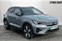 2023 Volvo XC40 Recharge 300kW Recharge Twin Ultimate 78kWh 5dr AWD Auto