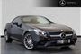 2017 Mercedes-Benz SLC SLC 200 AMG Line 2dr 9G-Tronic