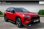 2021 Toyota RAV4 2.5 PHEV Dynamic Premium 5dr CVT