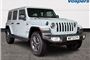 2024 Jeep Wrangler 2.0 GME Sahara 4dr Auto8