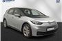 2021 Volkswagen ID.3 150kW Life Pro Performance 58kWh 5dr Auto