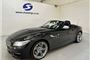 2016 BMW Z4 35is sDrive 2dr DCT