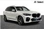 2021 BMW X5 xDrive40i MHT M Sport 5dr Auto