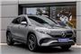 2021 Mercedes-Benz EQA EQA 350 4Matic 215kW AMG Line 66.5kWh 5dr Auto