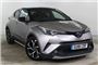 2018 Toyota C-HR 1.8 Hybrid Dynamic 5dr CVT