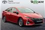 2018 Toyota Prius 1.8 VVTi Plug-in Excel 5dr CVT