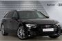 2024 Audi A6 50 TFSI e 17.9kWh Qtro Black Ed 5dr S Tronic [C+S]