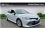 2020 Toyota Camry 2.5 VVT-i Hybrid Excel 4dr CVT