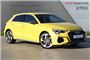 2023 Audi S3 S3 TFSI Quattro 5dr S Tronic