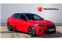 2022 Vauxhall Corsa e 100kW Anniversary Edition 50kWh 5dr Auto [11kWCh]