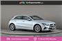 2018 Mercedes-Benz A-Class A200 Sport Executive 5dr Auto