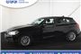 2017 BMW 1 Series 116d SE Business 5dr [Nav/Servotronic]