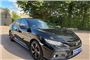 2017 Honda Civic 1.5 VTEC Turbo Sport 5dr CVT