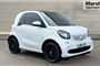 2016 Smart Fortwo Coupe 1.0 White Edition 2dr Auto