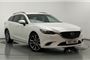 2017 Mazda 6 2.2d [175] Sport Nav 5dr Auto