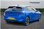 2023 Vauxhall Astra 115kW Ultimate 54kWh 5dr Auto