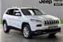 2018 Jeep Cherokee 2.2 Multijet 200 Limited 5dr Auto