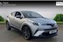 2018 Toyota C HR 1.2T Excel 5dr CVT AWD [Leather]