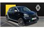 2021 Smart Forfour 60kW EQ Exclusive 17kWh 5dr Auto [22kWch]