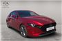 2021 Mazda 3 2.0 e-Skyactiv G MHEV GT Sport Tech 5dr