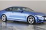 2016 BMW 4 Series 420d [190] M Sport 2dr [Professional Media]