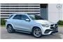 2020 Mercedes-Benz GLE GLE 400d 4Matic AMG Line Prem + 5dr 9G-Tron [7 St]