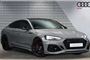 2022 Audi RS5 RS 5 TFSI Quattro Carbon Black 5dr Tiptronic