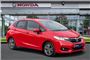2018 Honda Jazz 1.3 i-VTEC EX 5dr CVT