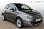 2022 Fiat 500 1.0 Mild Hybrid Dolcevita [Part Leather] 3dr
