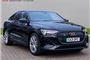 2021 Audi E Tron 300kW 55 Quattro 95kWh Launch Edition 5dr Auto