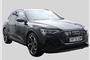 2022 Audi e-tron 230kW 50 Quattro 71kWh Black Edition 5dr Auto