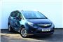 2016 Vauxhall Zafira 1.4T Energy 5dr