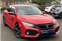 2017 Honda Civic 1.0 VTEC Turbo EX 5dr