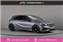 2017 Mercedes-Benz A-Class A200d AMG Line Premium 5dr Auto