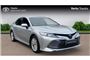 2020 Toyota Camry 2.5 VVT-i Hybrid Excel 4dr CVT