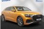 2021 Audi Q8 50 TDI Quattro S Line 5dr Tiptron [Comfort+Sound]