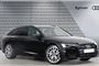 2024 Audi A6 Avant 50 TFSI e 17.9kWh Qtro Black Ed 5dr S Tronic [C+S]