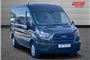 2022 Ford E-Transit 198kW 68kWh H2 Leader Van Auto