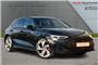 2023 Audi S3 S3 TFSI Black Edition Quattro 5dr S Tronic