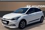 2018 Hyundai i20 1.2 Go SE 5dr