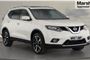 2017 Nissan X-Trail 1.6 dCi N-Vision 5dr 4WD