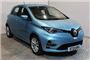 2021 Renault Zoe 100kW i Iconic R135 50kWh Rapid Charge 5dr Auto