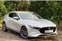2021 Mazda 3 2.0 Skyactiv G MHEV GT Sport Tech 5dr Auto