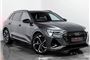2021 Audi e-tron 230kW 50 Quattro 71kWh Black Edition 5dr Auto